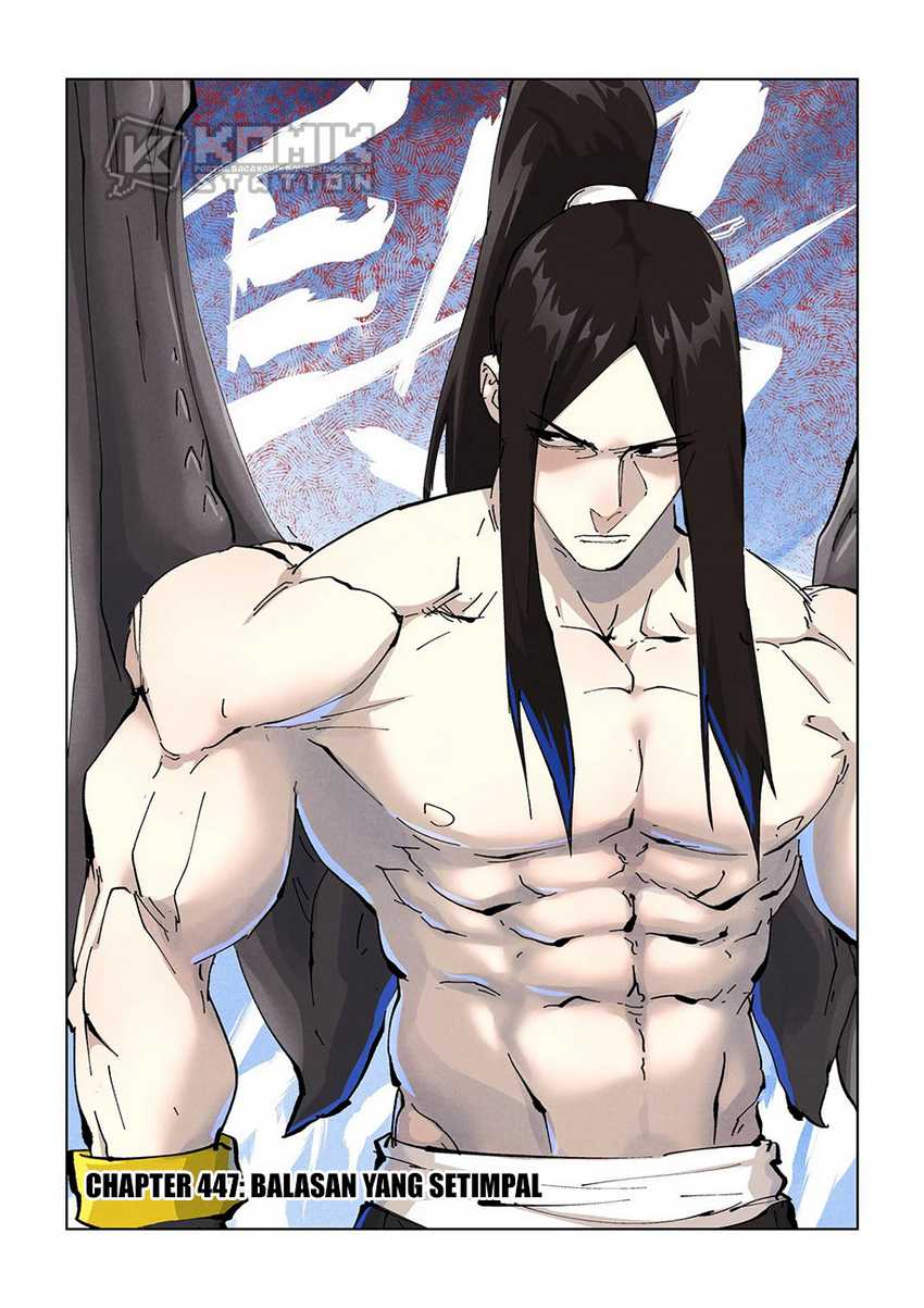 Baca Tales of Demons and Gods Chapter 447 Gambar 2