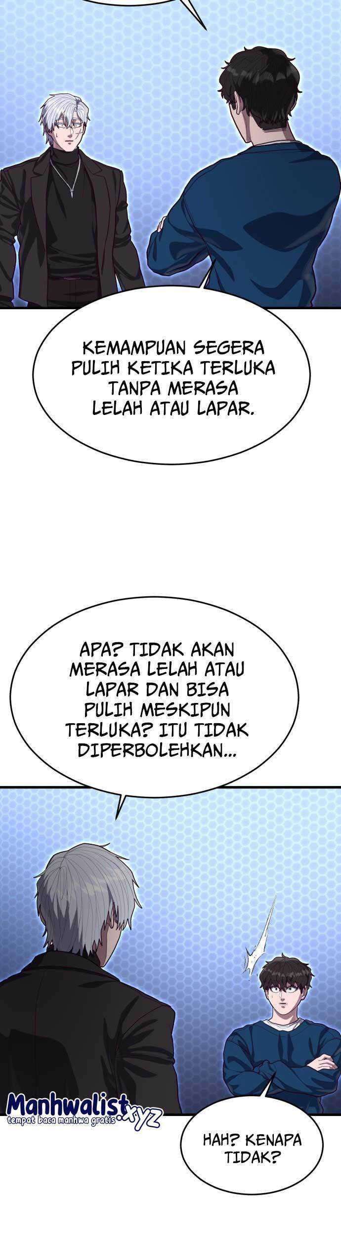 Absolute Obedience Chapter 57 Gambar 19