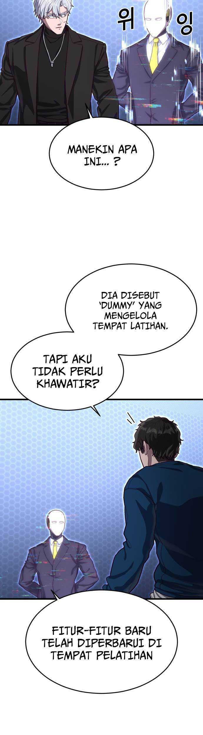 Absolute Obedience Chapter 57 Gambar 21