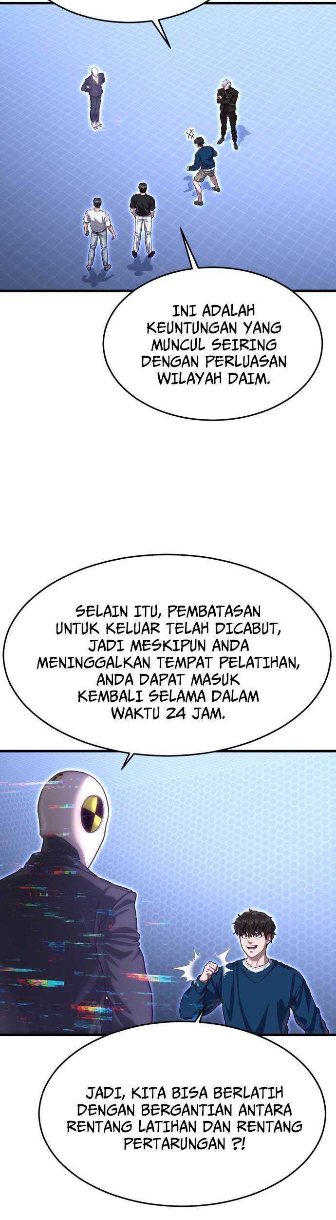 Absolute Obedience Chapter 57 Gambar 23
