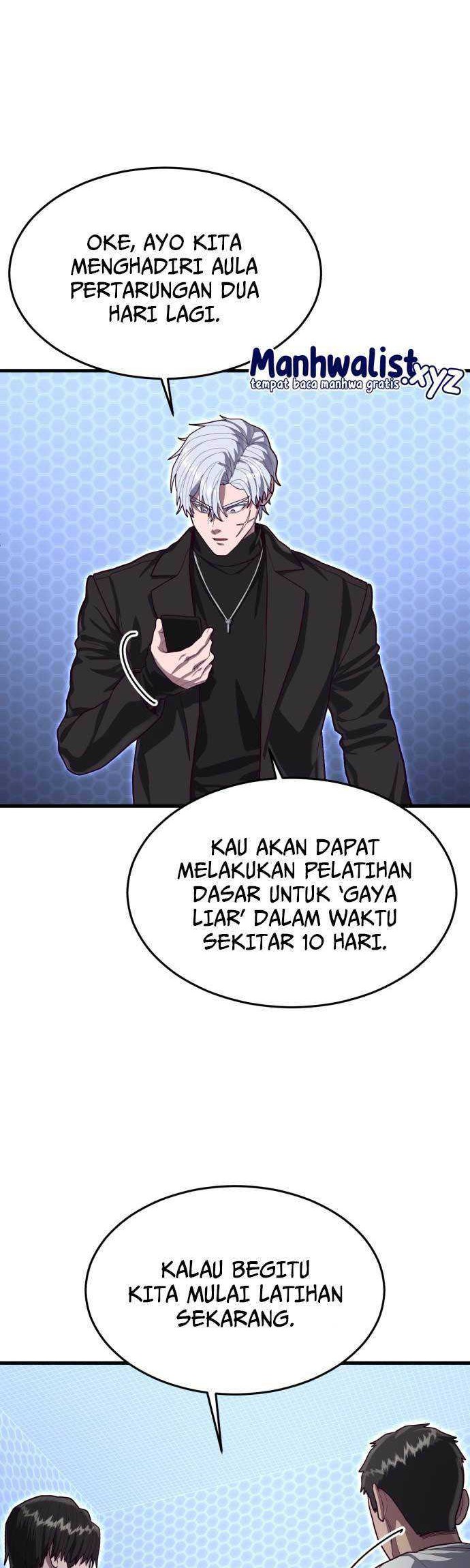 Absolute Obedience Chapter 57 Gambar 24