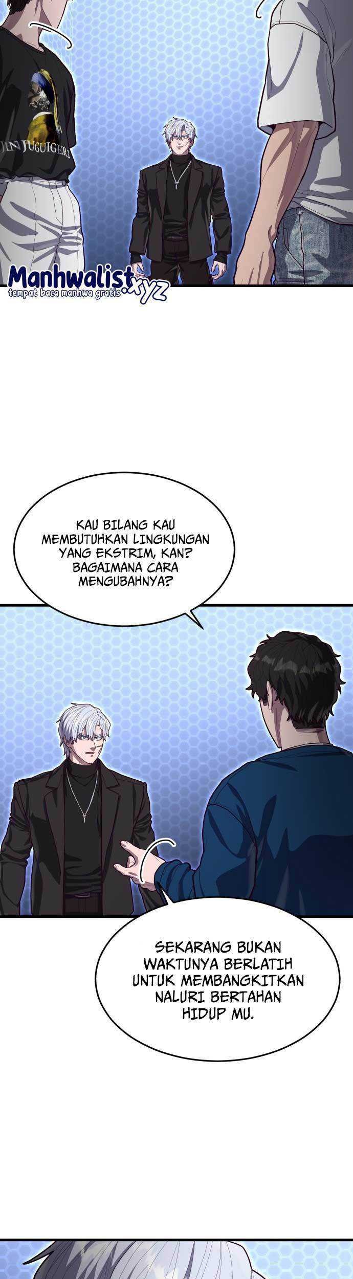 Absolute Obedience Chapter 57 Gambar 25