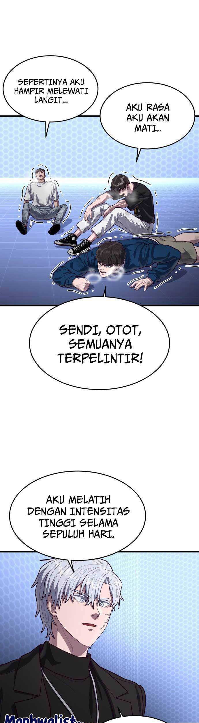 Absolute Obedience Chapter 57 Gambar 29