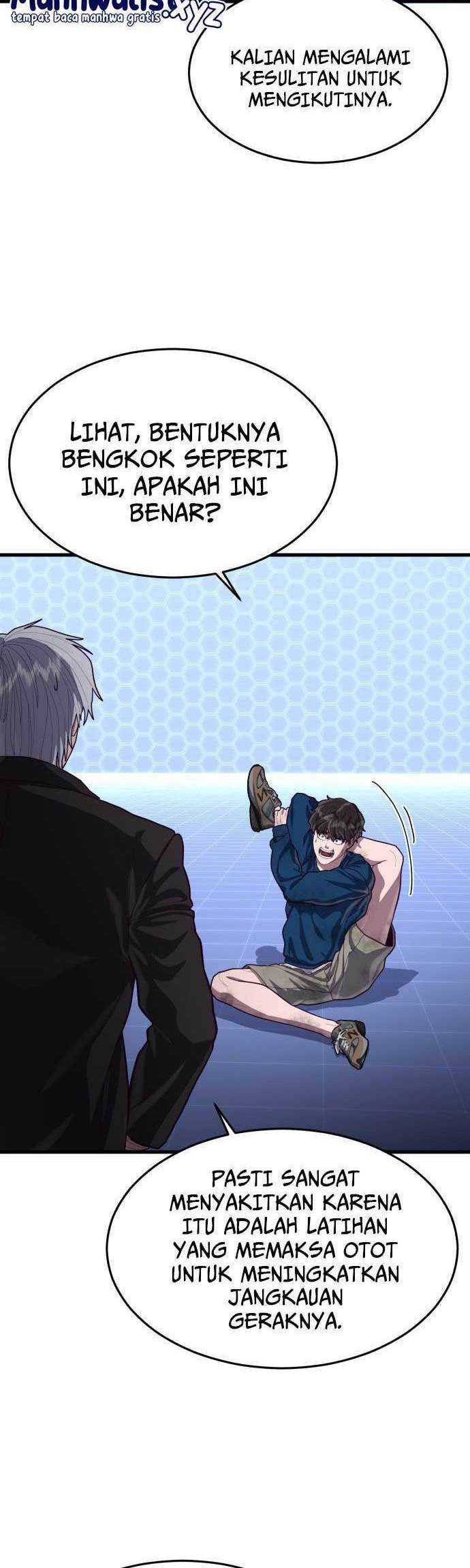 Absolute Obedience Chapter 57 Gambar 30