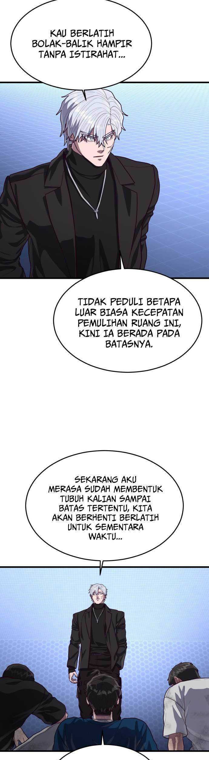 Absolute Obedience Chapter 57 Gambar 31
