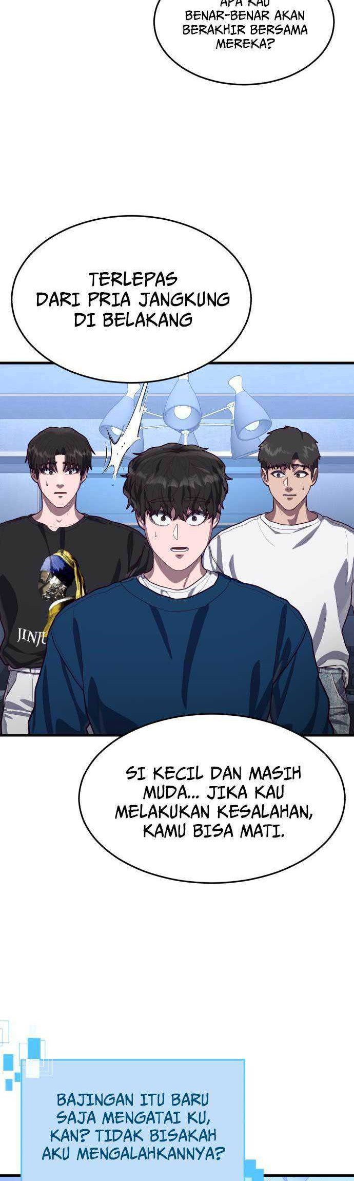 Absolute Obedience Chapter 57 Gambar 36