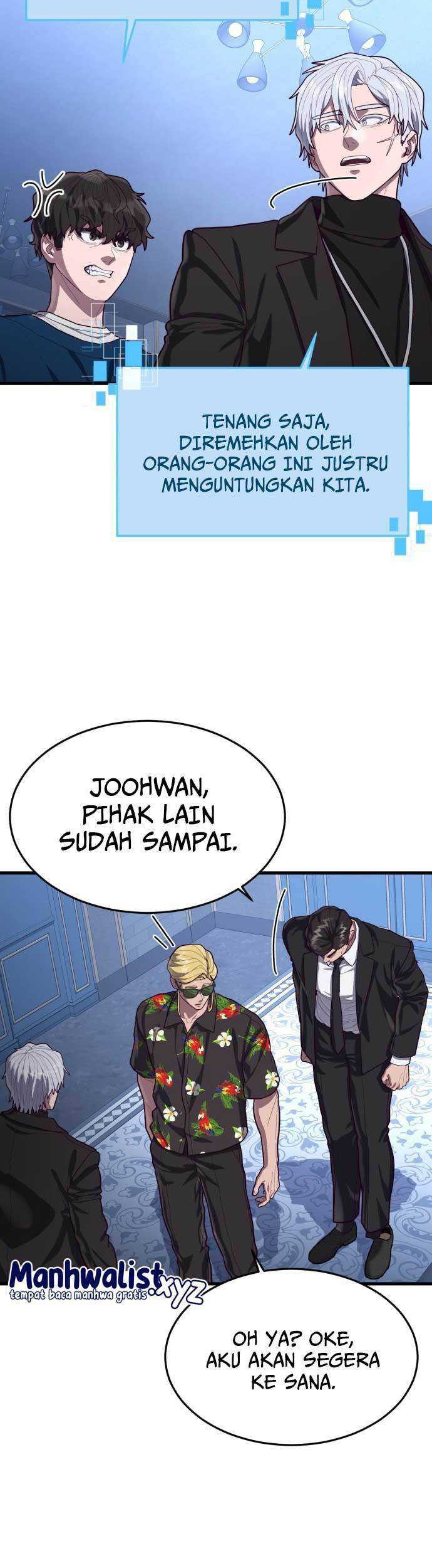 Absolute Obedience Chapter 57 Gambar 37