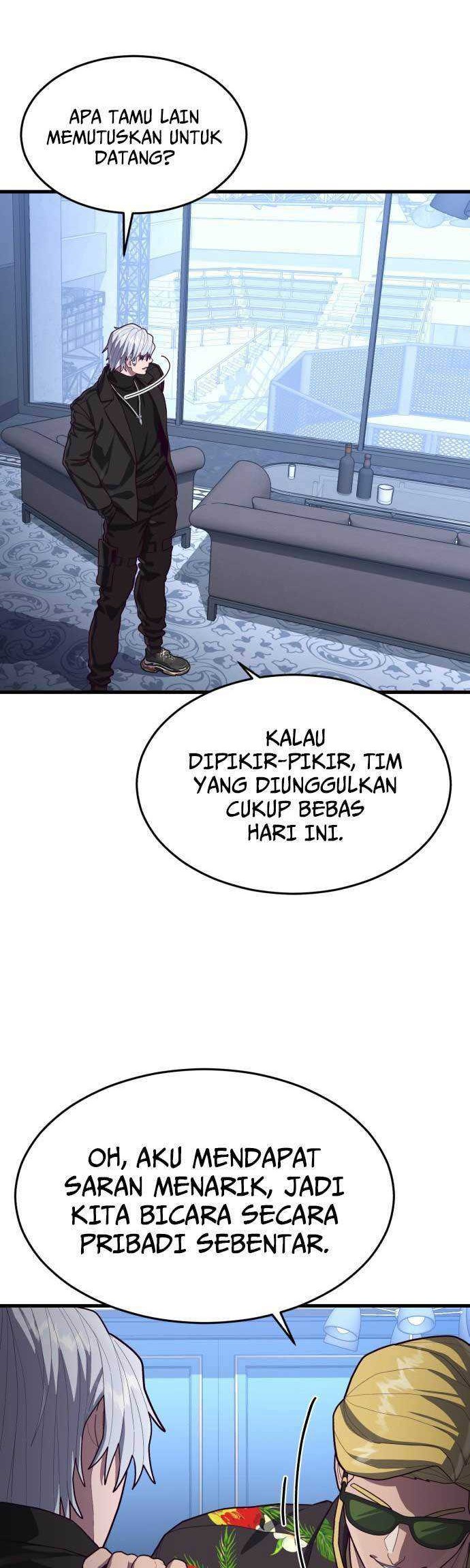 Absolute Obedience Chapter 57 Gambar 38