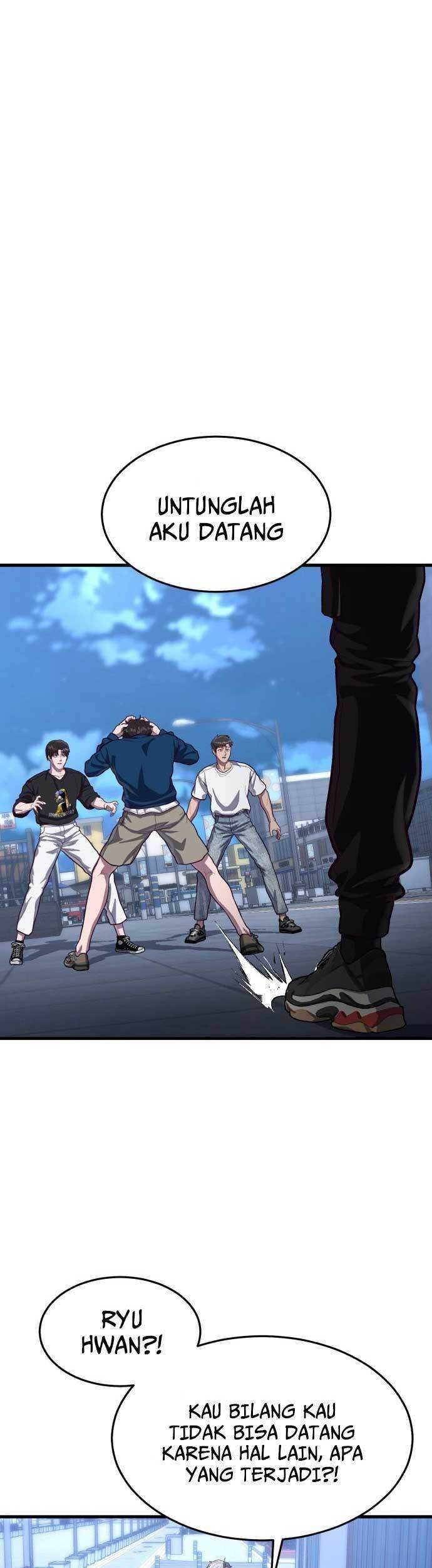 Baca Komik Absolute Obedience Chapter 57 Gambar 1