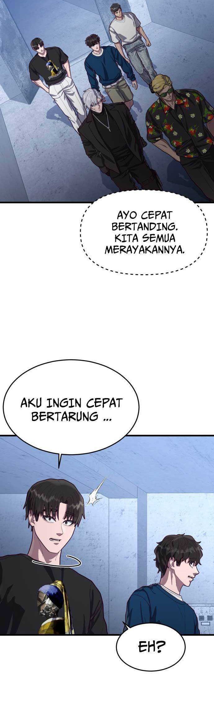 Absolute Obedience Chapter 57 Gambar 40