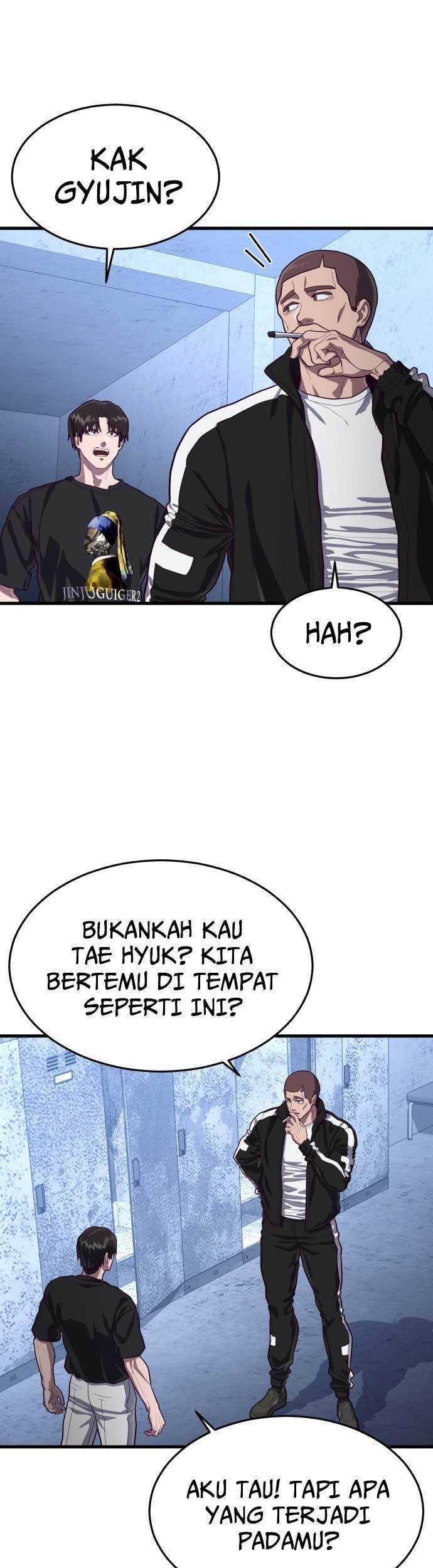Absolute Obedience Chapter 57 Gambar 41