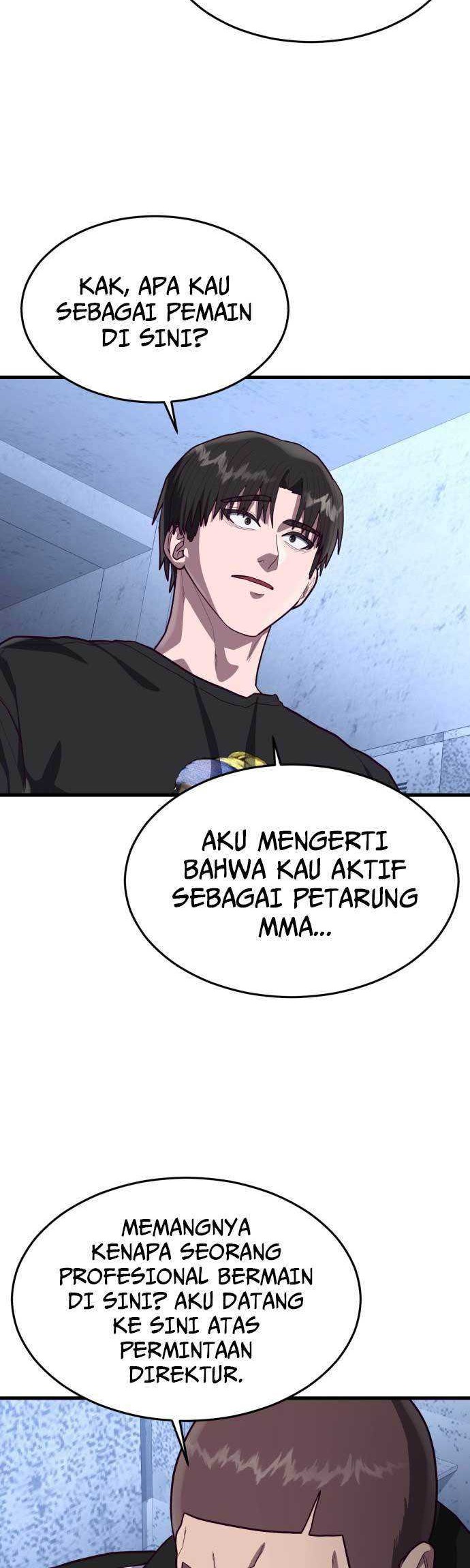 Absolute Obedience Chapter 57 Gambar 42