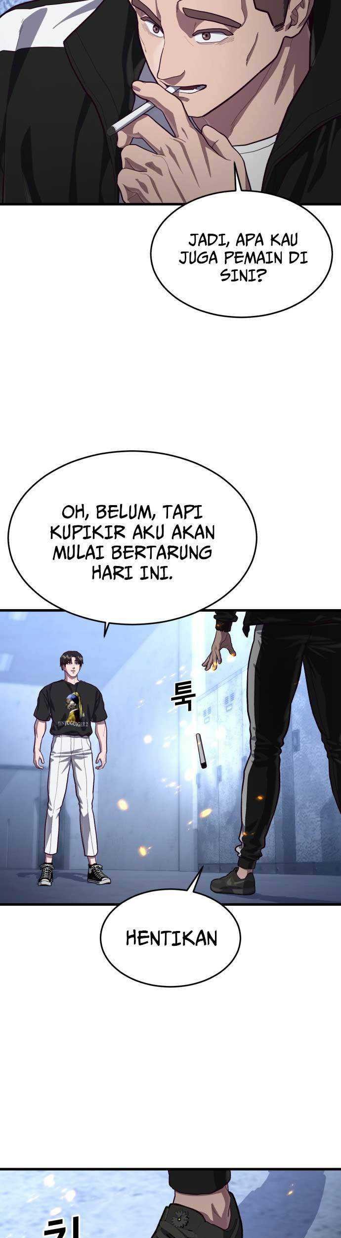 Absolute Obedience Chapter 57 Gambar 43