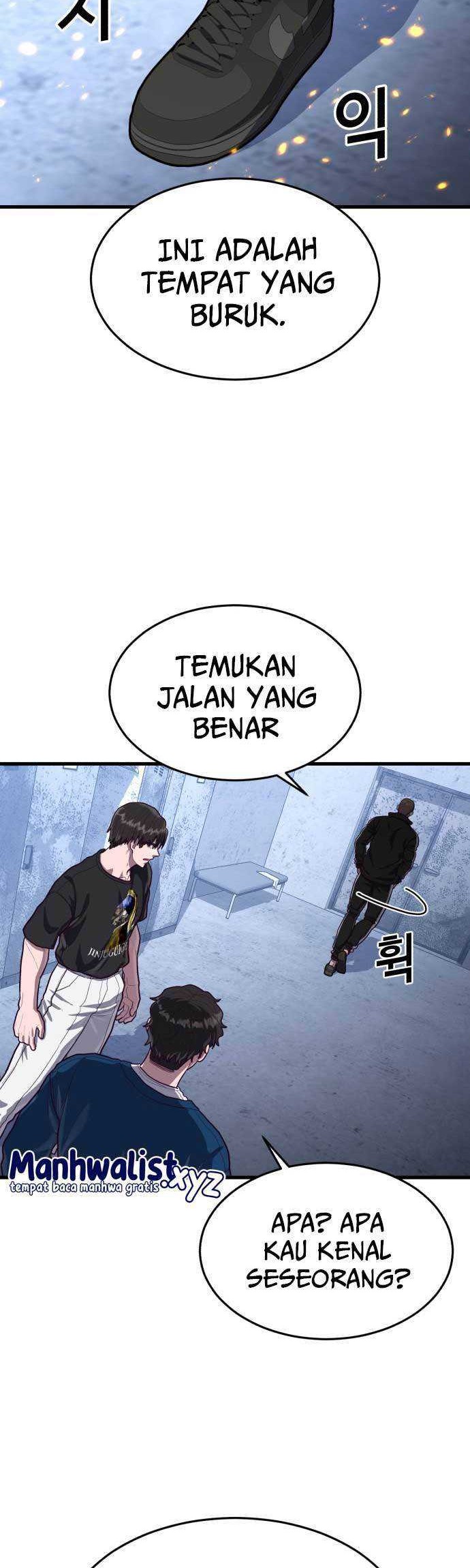 Absolute Obedience Chapter 57 Gambar 44