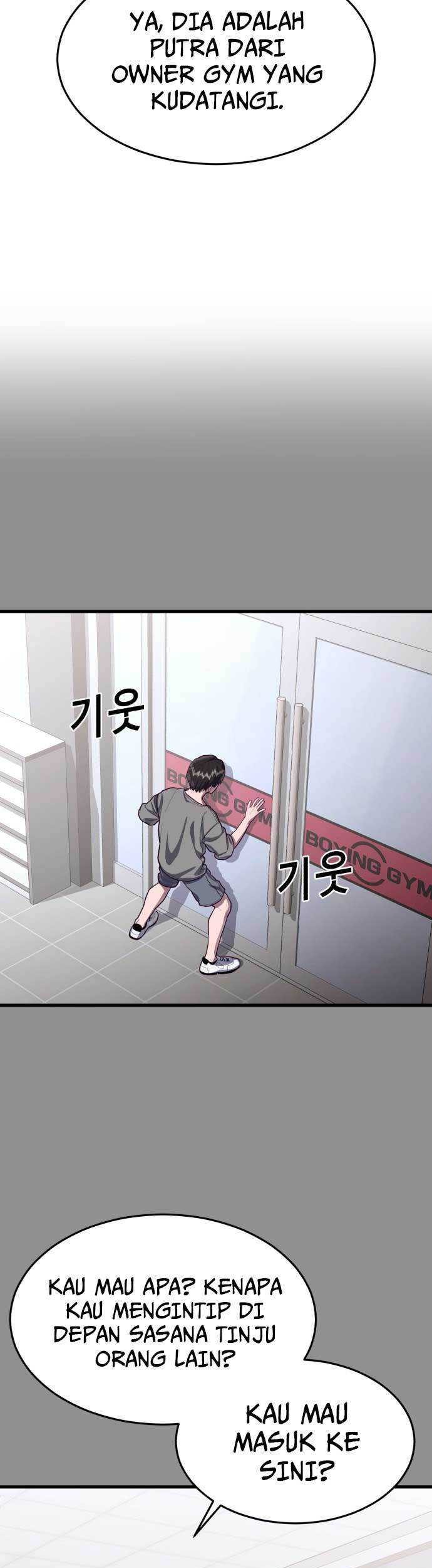Absolute Obedience Chapter 57 Gambar 45
