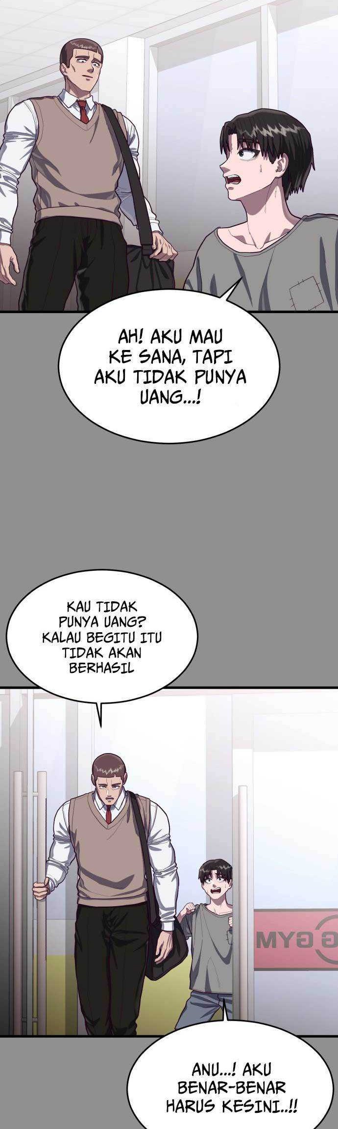 Absolute Obedience Chapter 57 Gambar 46