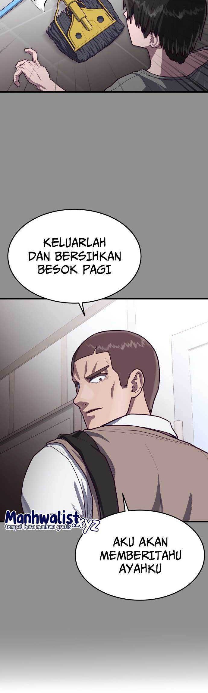 Absolute Obedience Chapter 57 Gambar 48