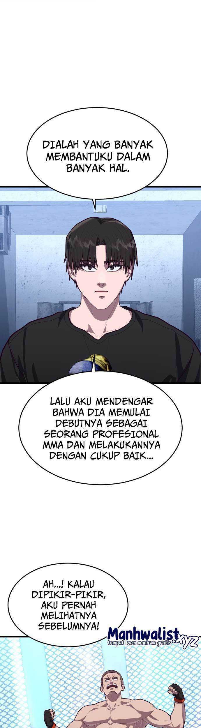 Absolute Obedience Chapter 57 Gambar 49