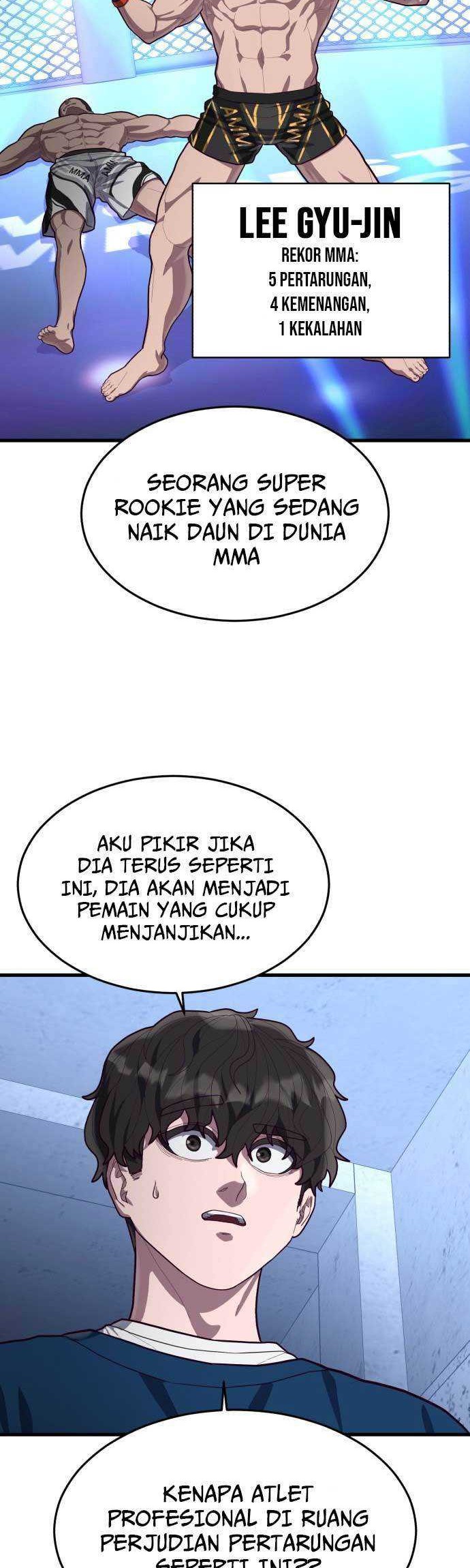 Absolute Obedience Chapter 57 Gambar 50