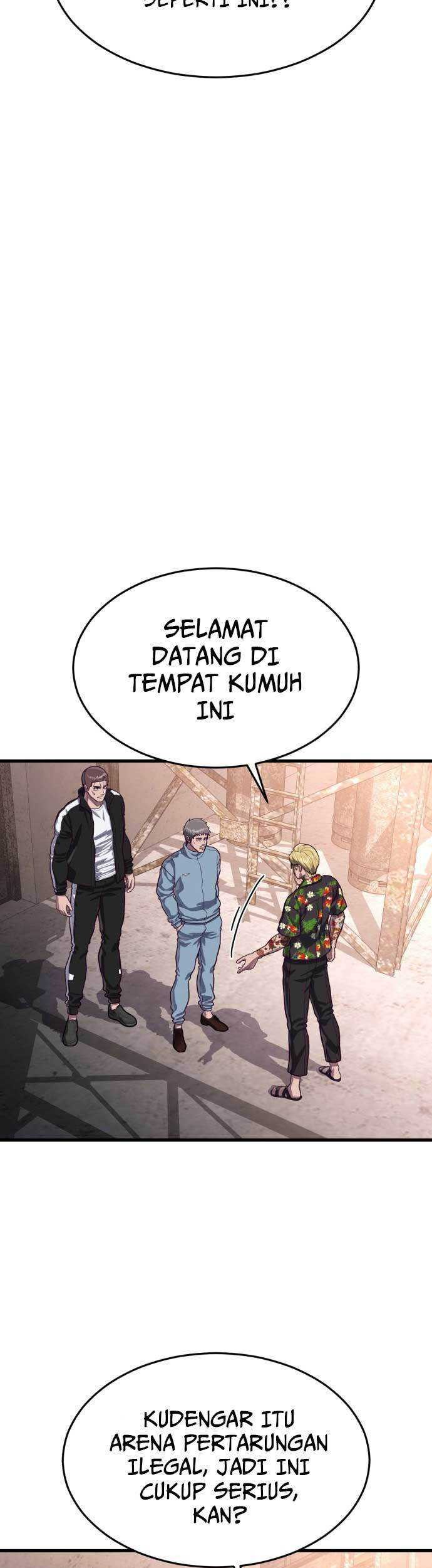 Absolute Obedience Chapter 57 Gambar 51