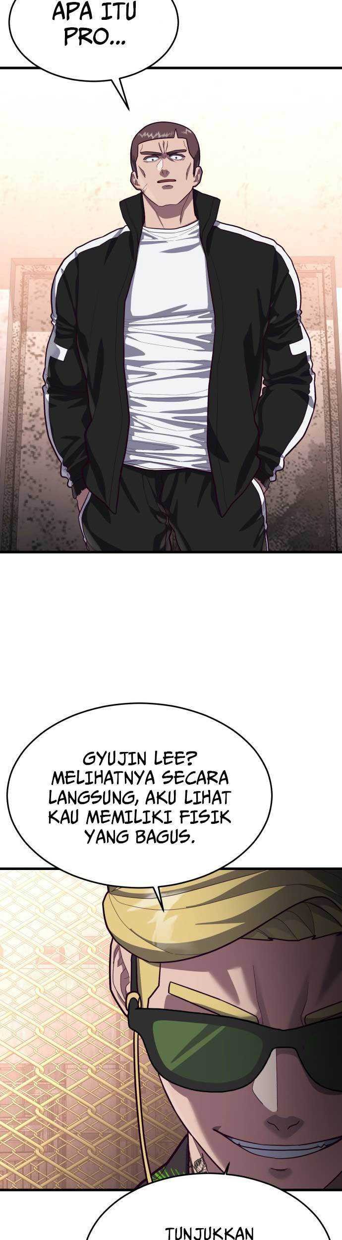 Absolute Obedience Chapter 57 Gambar 53