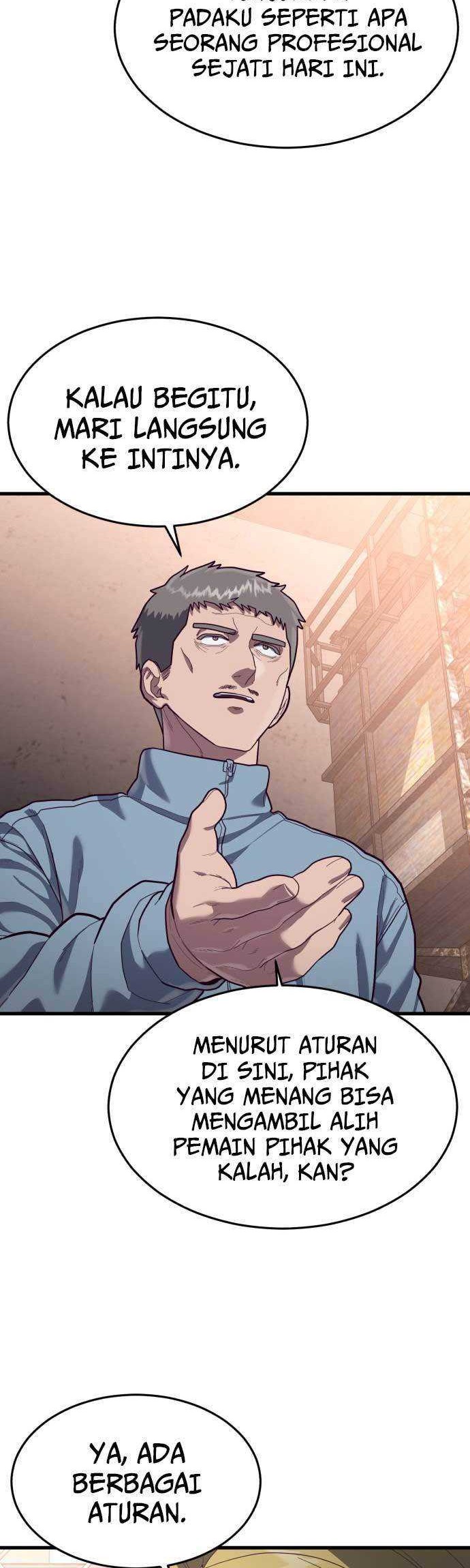 Absolute Obedience Chapter 57 Gambar 54