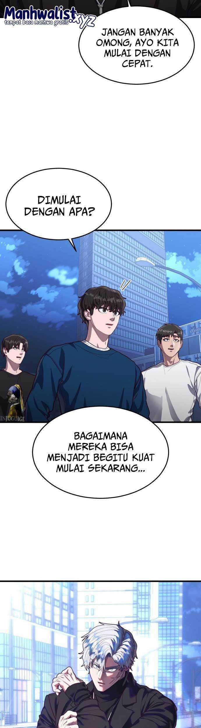 Absolute Obedience Chapter 57 Gambar 3