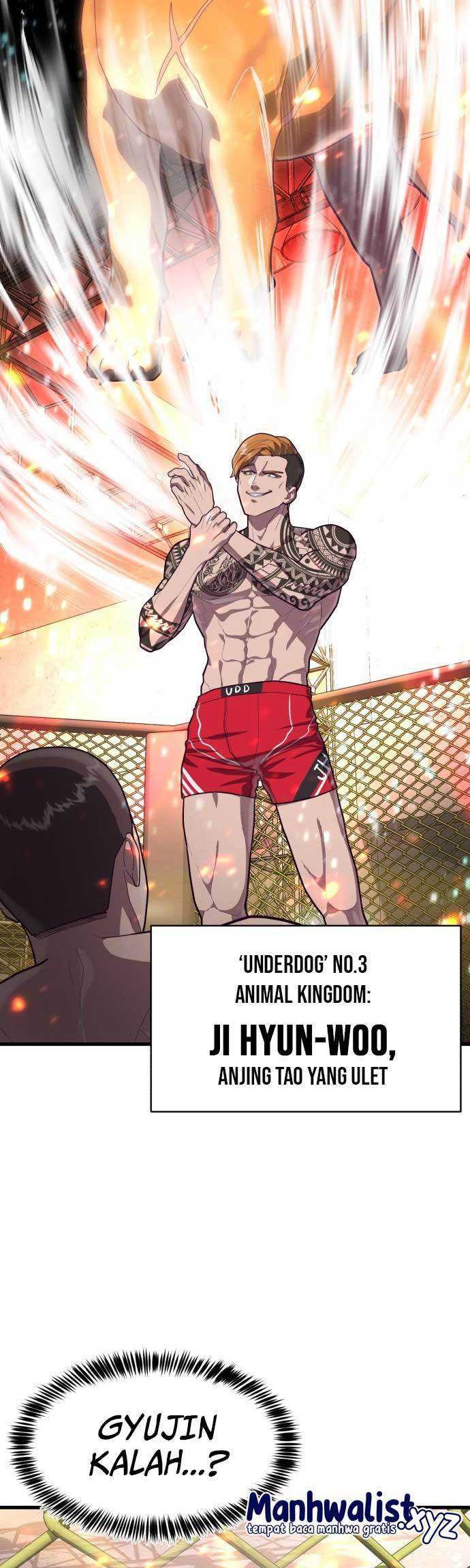 Absolute Obedience Chapter 57 Gambar 60