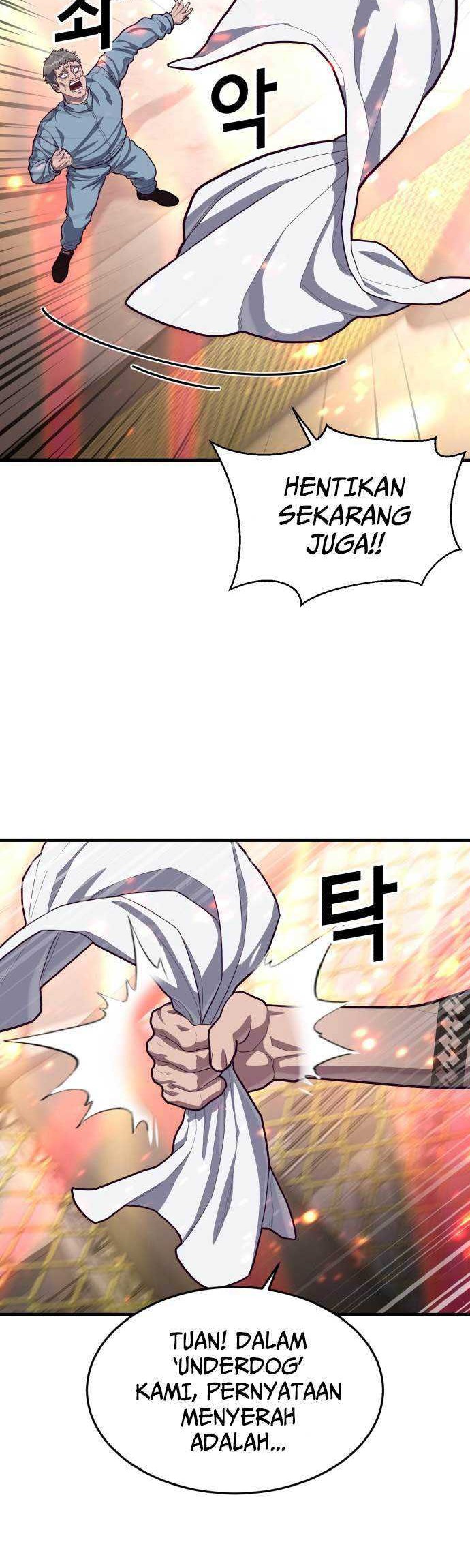 Absolute Obedience Chapter 57 Gambar 64