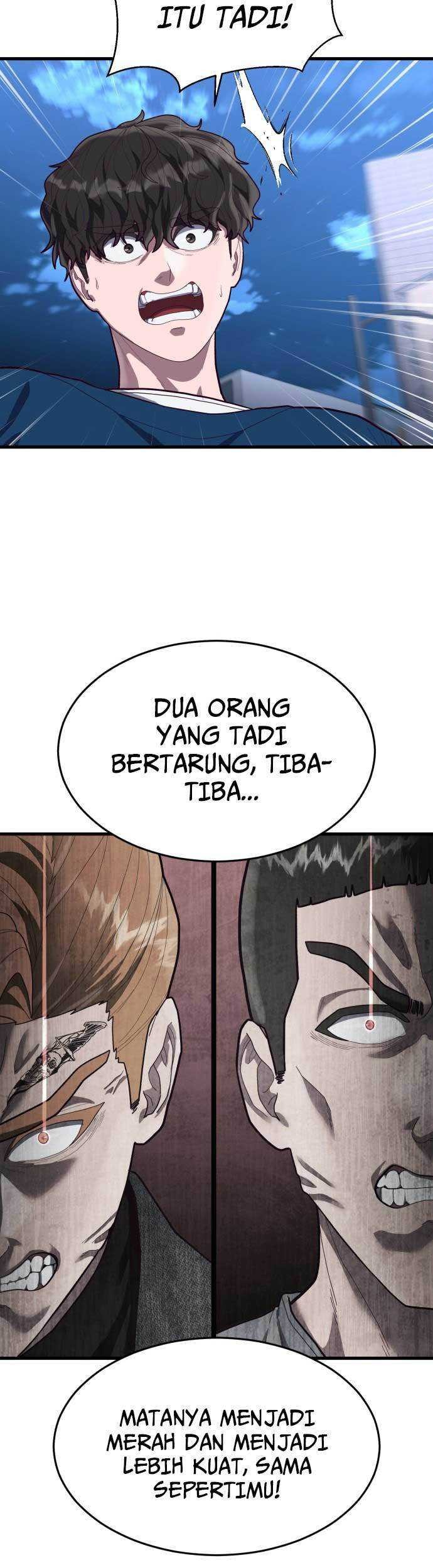 Absolute Obedience Chapter 57 Gambar 11