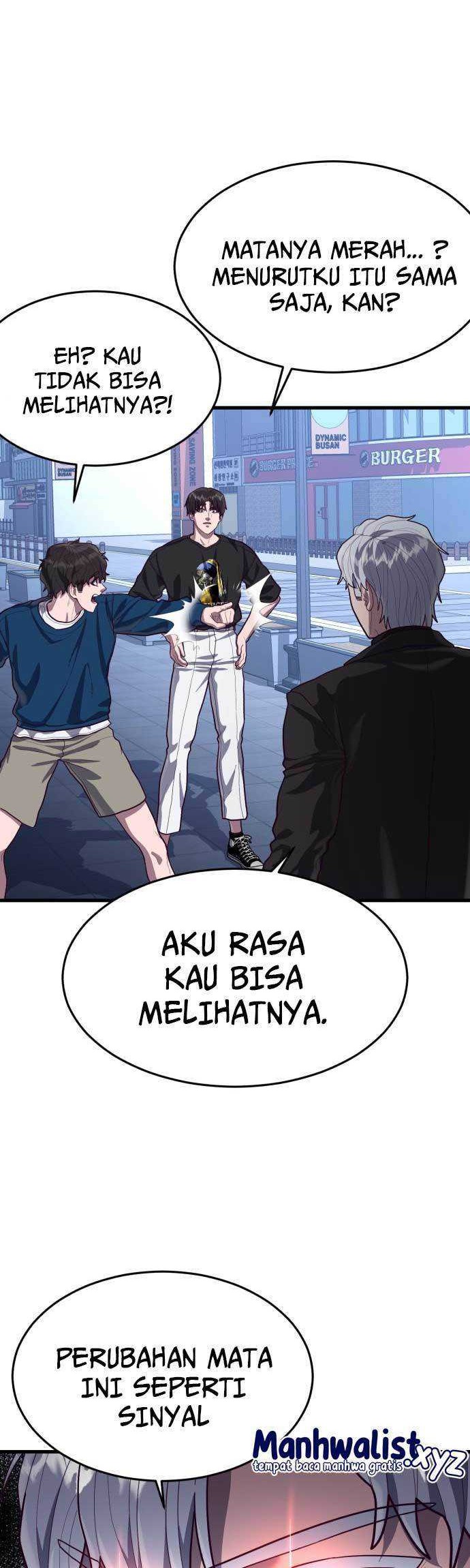 Absolute Obedience Chapter 57 Gambar 12