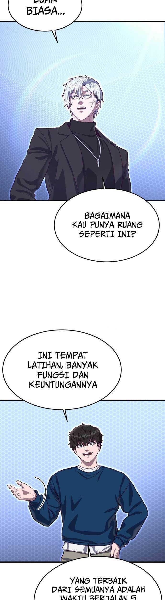 Absolute Obedience Chapter 57 Gambar 17