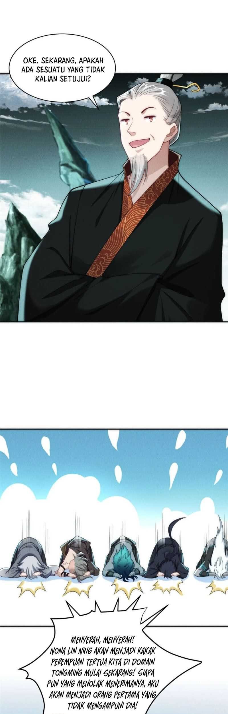 Reward 100 Million Lives at the Beginning Chapter 91 Gambar 34