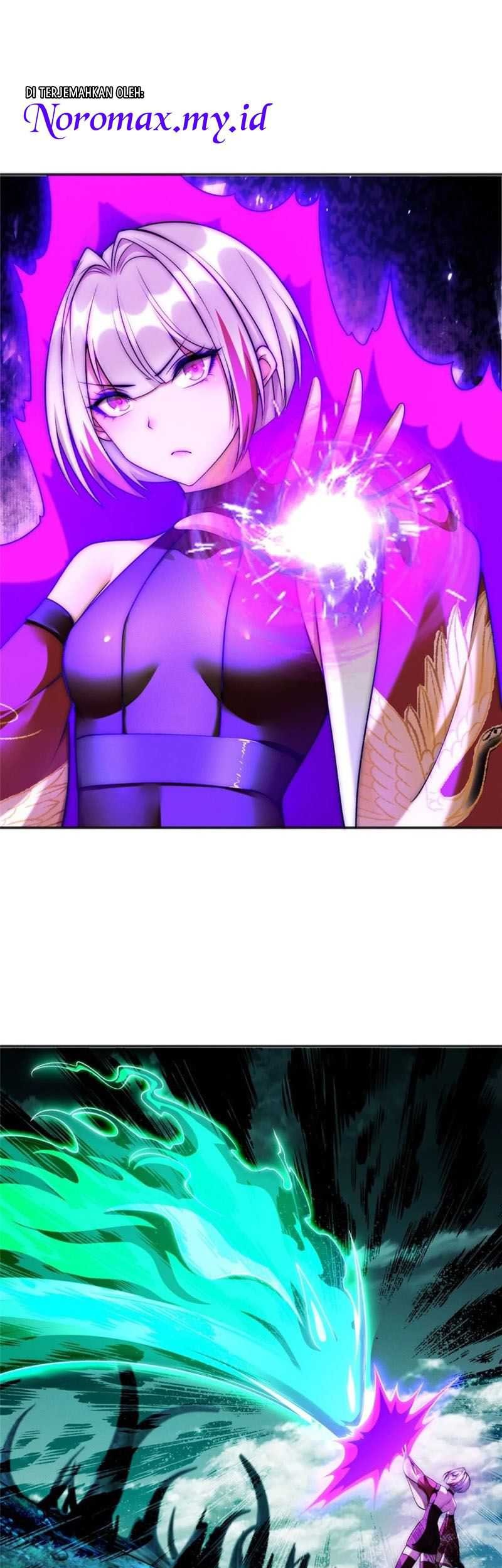 Baca  Reward 100 Million Lives at the Beginning Chapter 91 Gambar 2