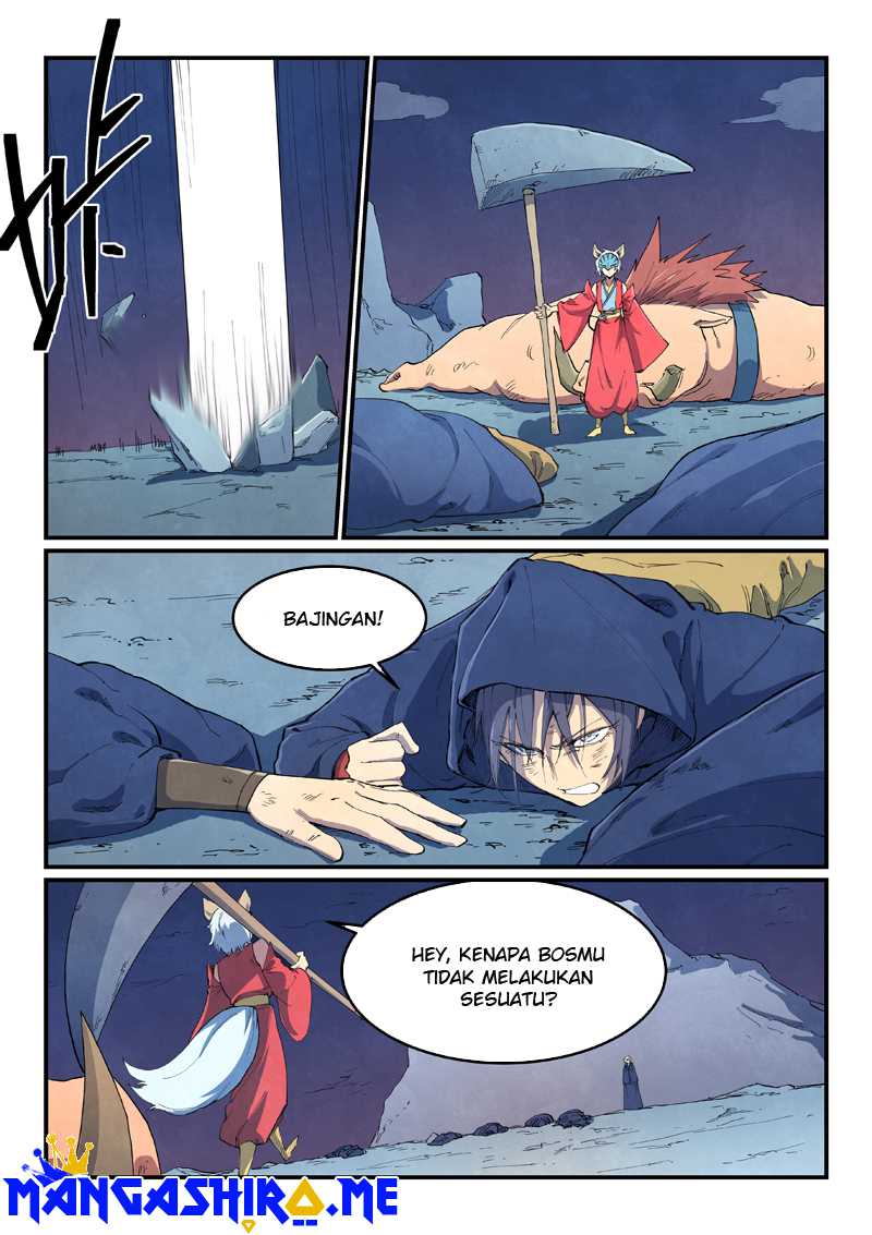 Baca Star Martial God Technique Chapter 658 Gambar 2