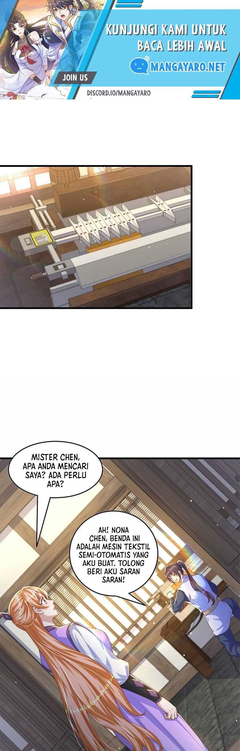 Baca  The Unmatched Powerhouse Just Wants to Farm Chapter 69 Gambar 2