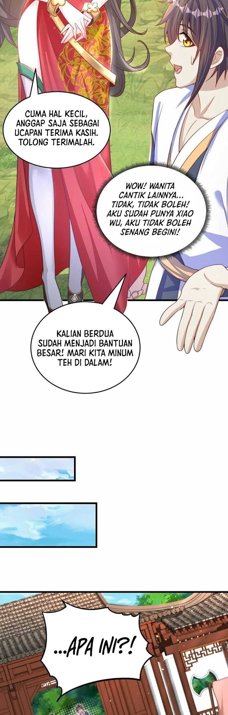 The Unmatched Powerhouse Just Wants to Farm Chapter 68 Gambar 7