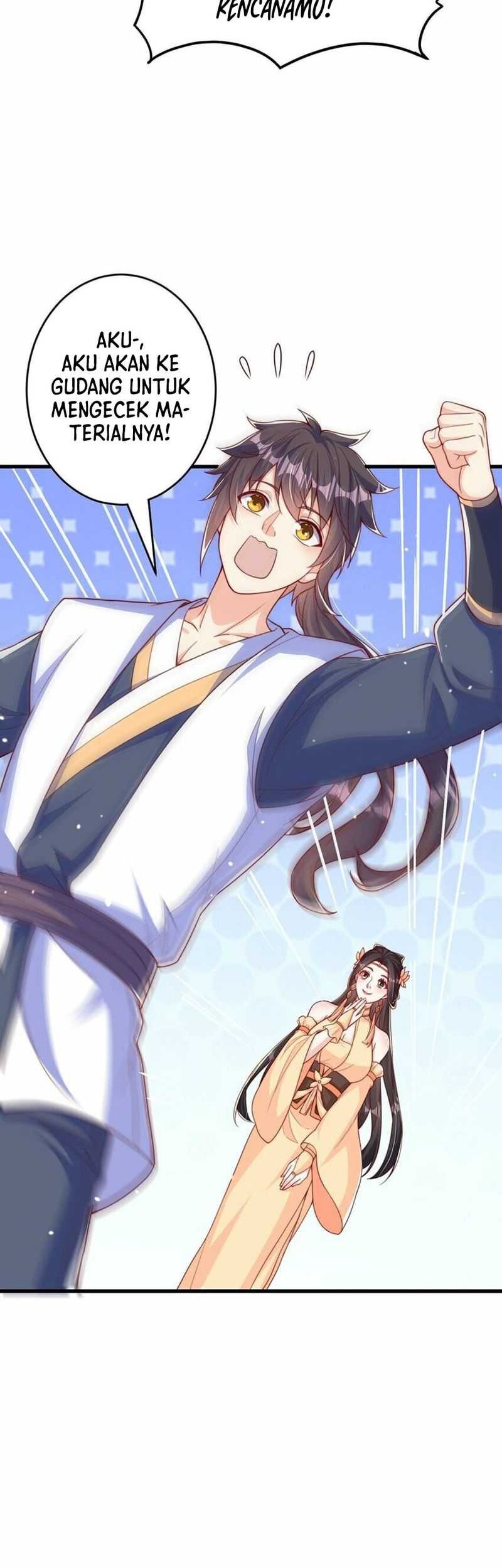 The Unmatched Powerhouse Just Wants to Farm Chapter 68 Gambar 11