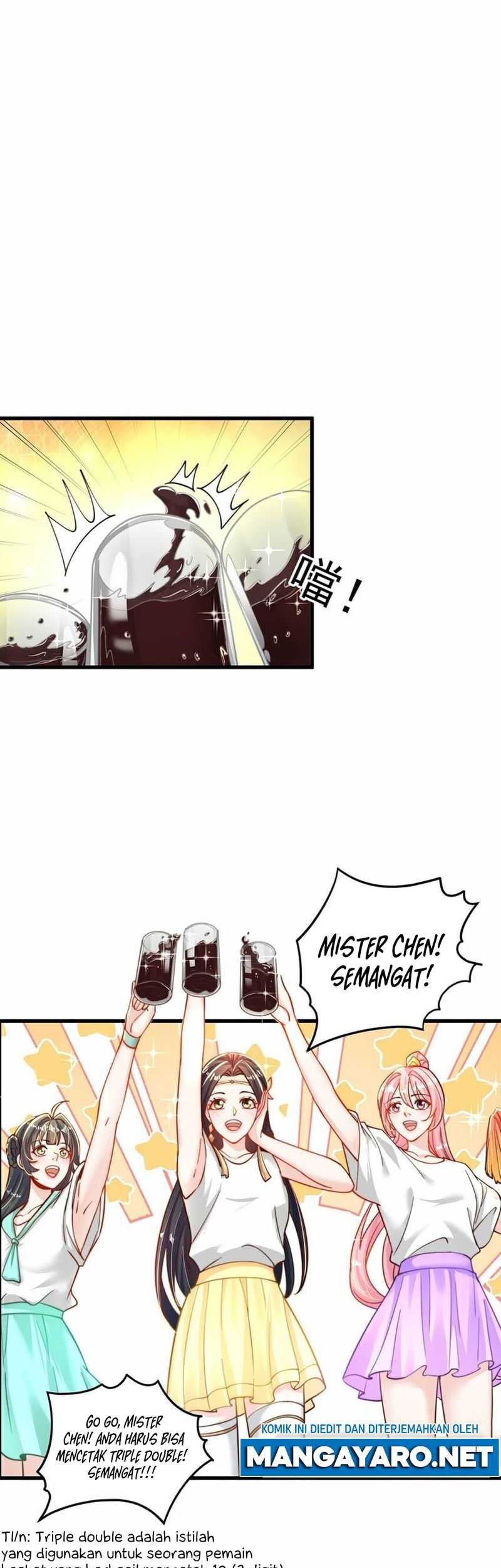 The Unmatched Powerhouse Just Wants to Farm Chapter 68 Gambar 12