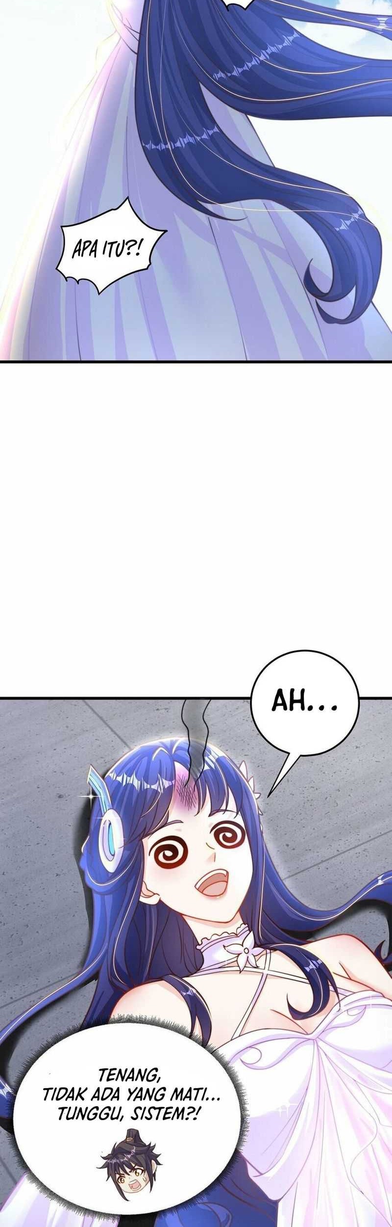 The Unmatched Powerhouse Just Wants to Farm Chapter 68 Gambar 15