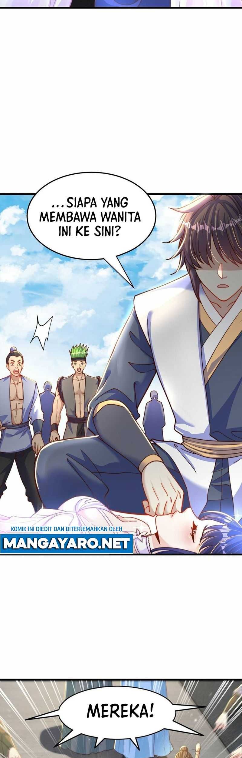 The Unmatched Powerhouse Just Wants to Farm Chapter 68 Gambar 16
