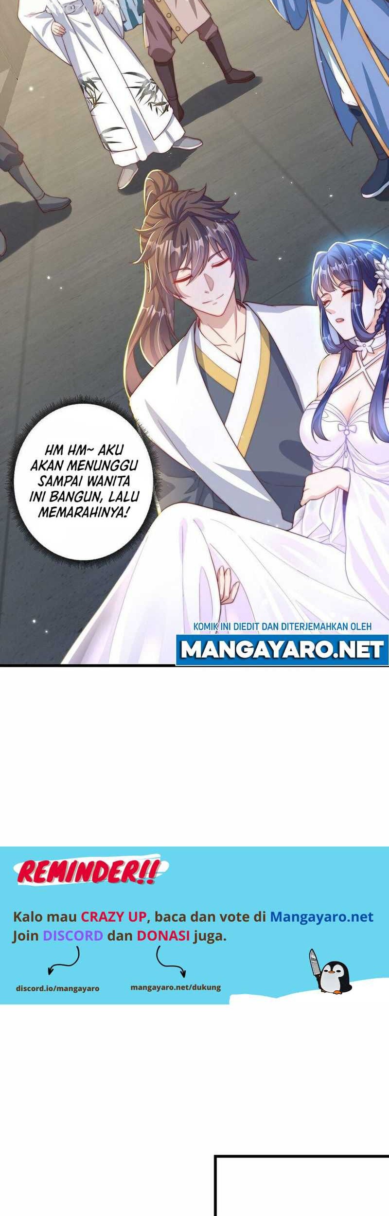 The Unmatched Powerhouse Just Wants to Farm Chapter 68 Gambar 19