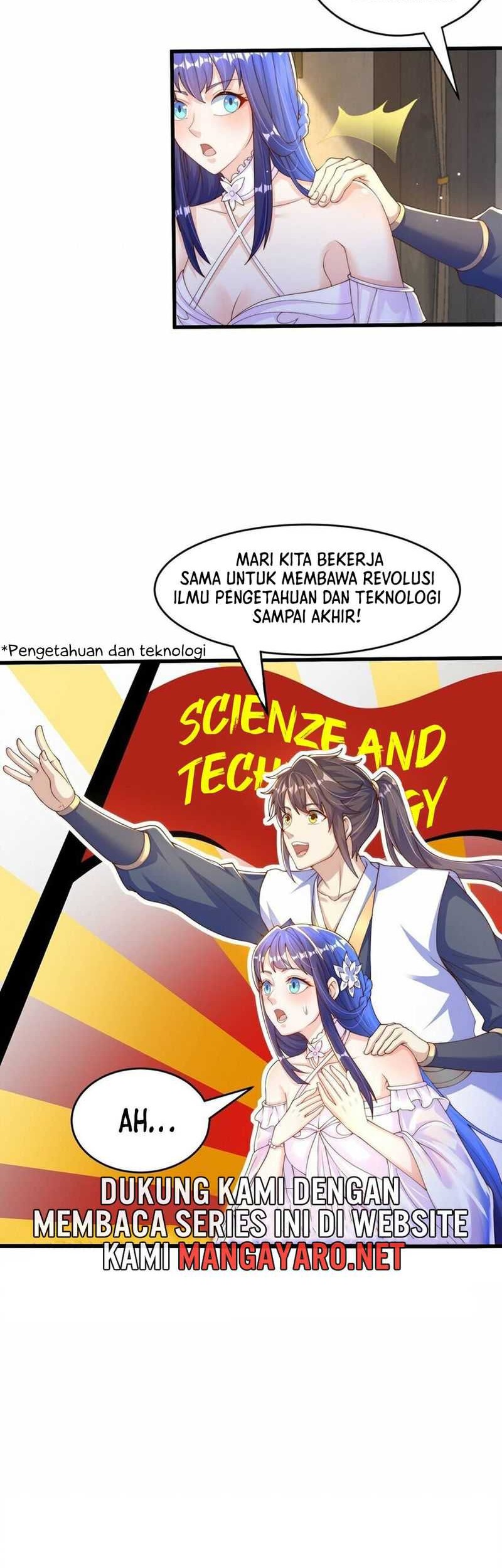 The Unmatched Powerhouse Just Wants to Farm Chapter 68 Gambar 25