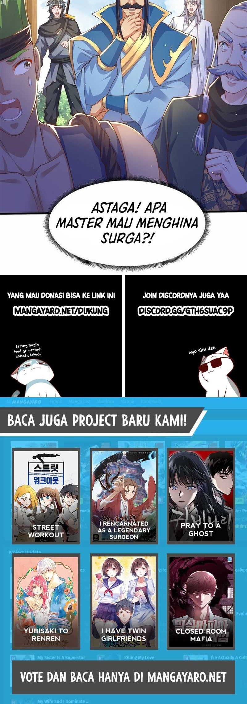 The Unmatched Powerhouse Just Wants to Farm Chapter 68 Gambar 27