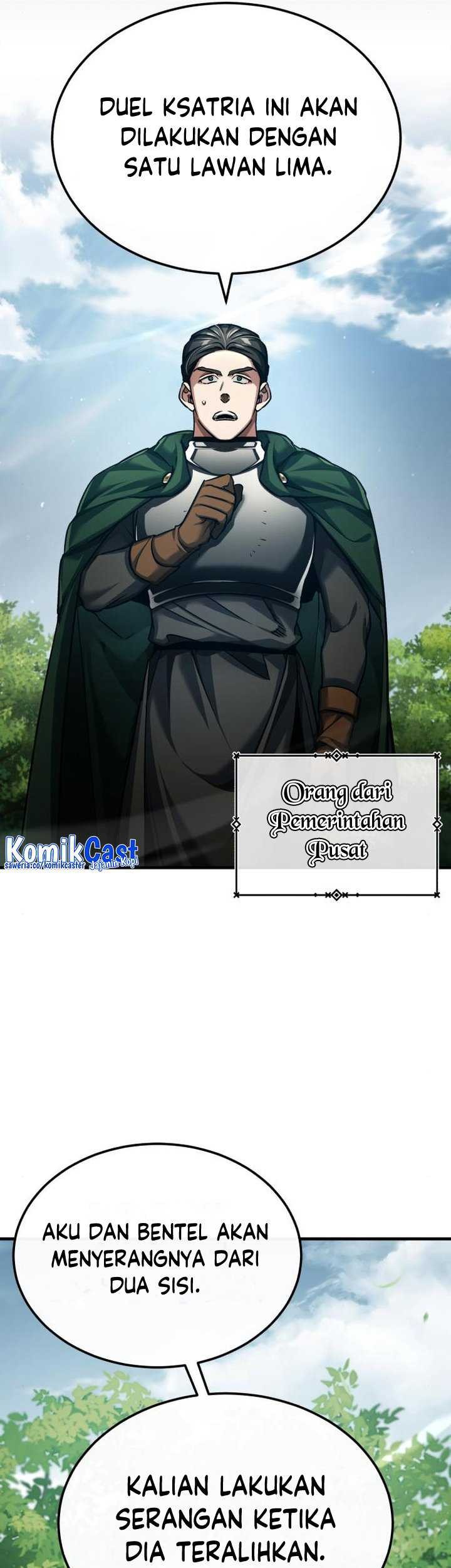 The Heavenly Demon Can’t Live a Normal Life Chapter 87 Gambar 20