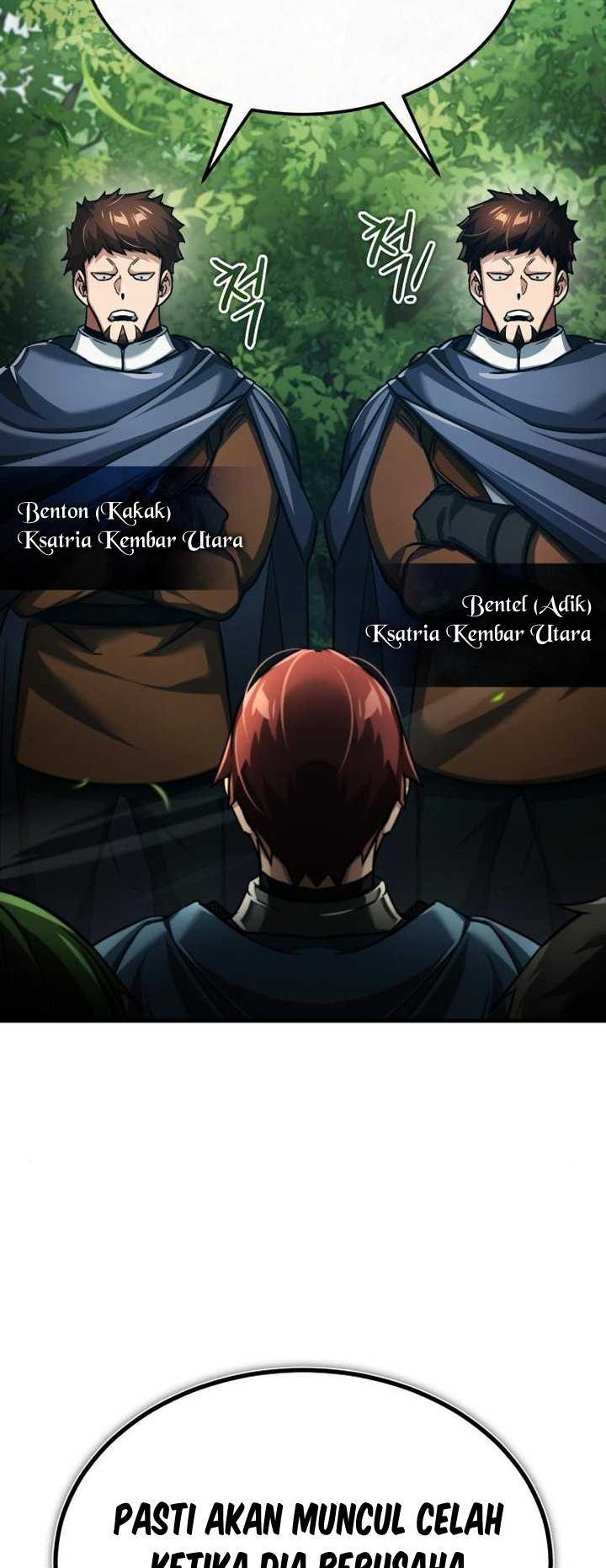 The Heavenly Demon Can’t Live a Normal Life Chapter 87 Gambar 21