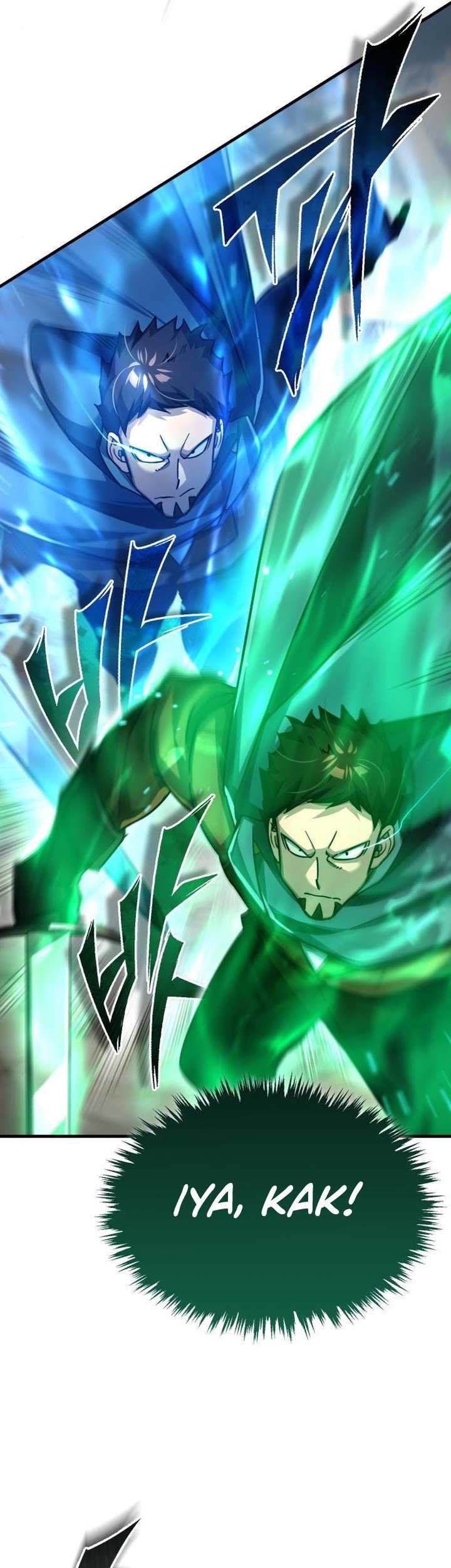 The Heavenly Demon Can’t Live a Normal Life Chapter 87 Gambar 26