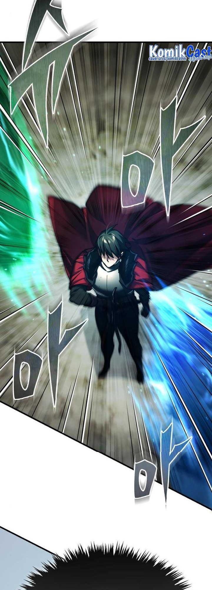 The Heavenly Demon Can’t Live a Normal Life Chapter 87 Gambar 27