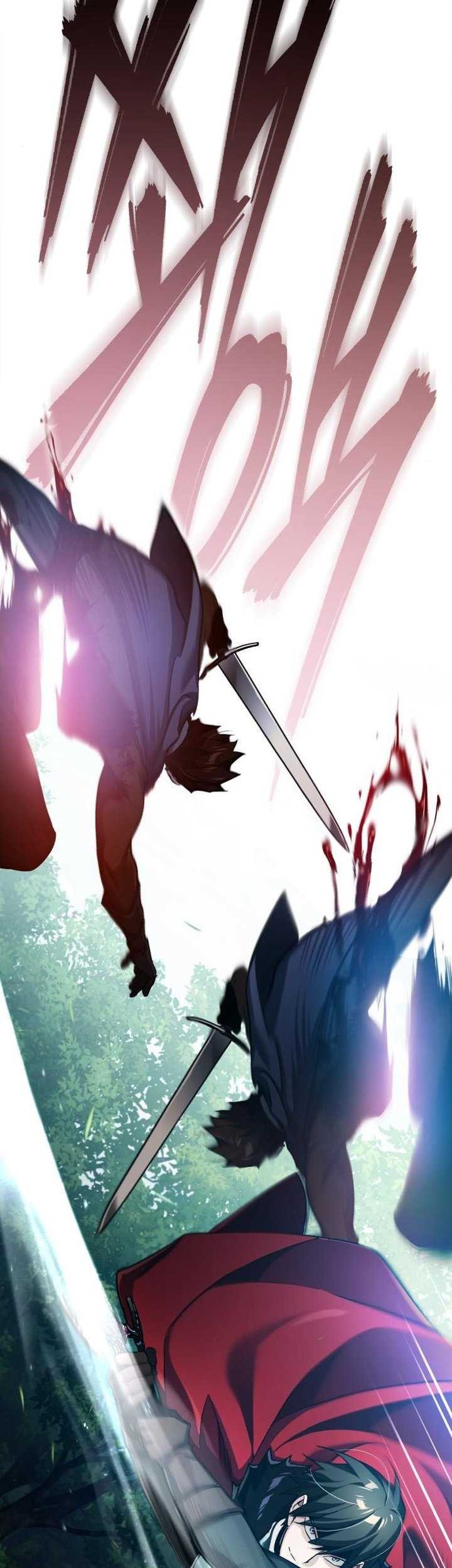 The Heavenly Demon Can’t Live a Normal Life Chapter 87 Gambar 30