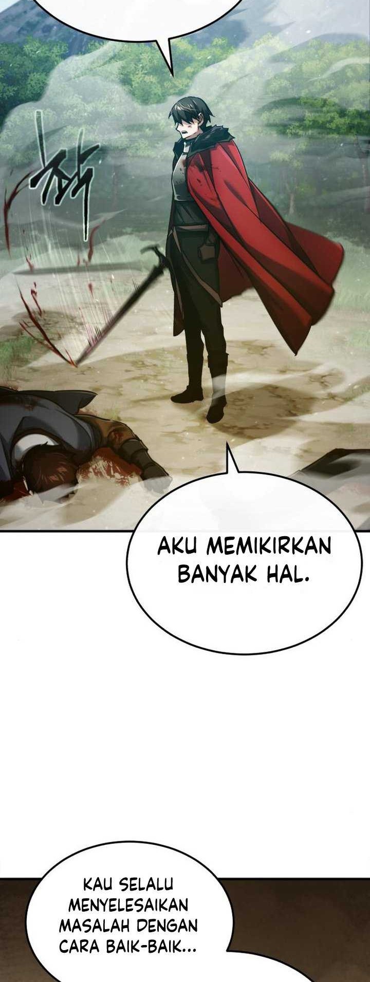 The Heavenly Demon Can’t Live a Normal Life Chapter 87 Gambar 33